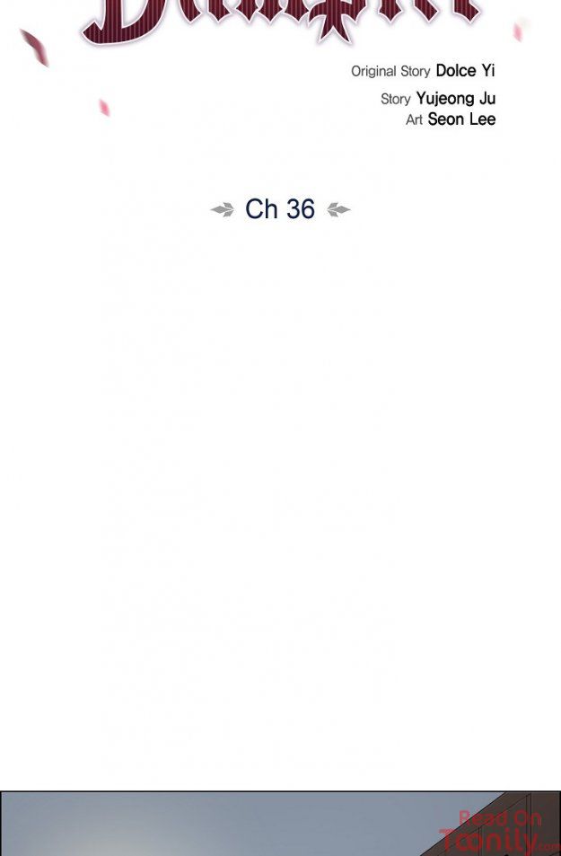 The Maid and the Vampire Manhwa - Chapter 36 Page 7