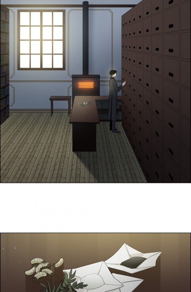 The Maid and the Vampire Manhwa - Chapter 36 Page 8