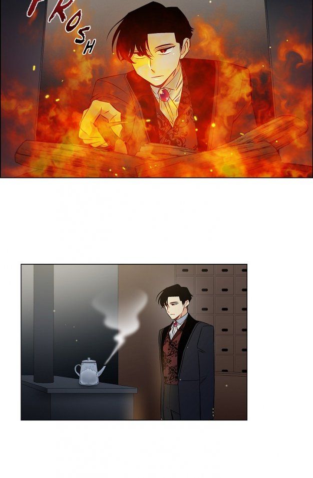 The Maid and the Vampire Manhwa - Chapter 36 Page 11