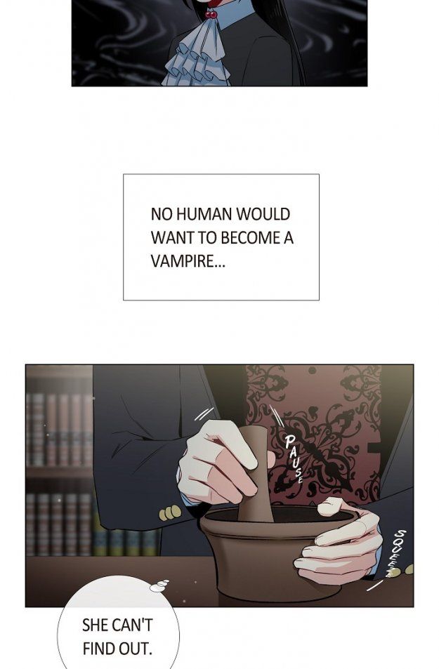 The Maid and the Vampire Manhwa - Chapter 36 Page 17
