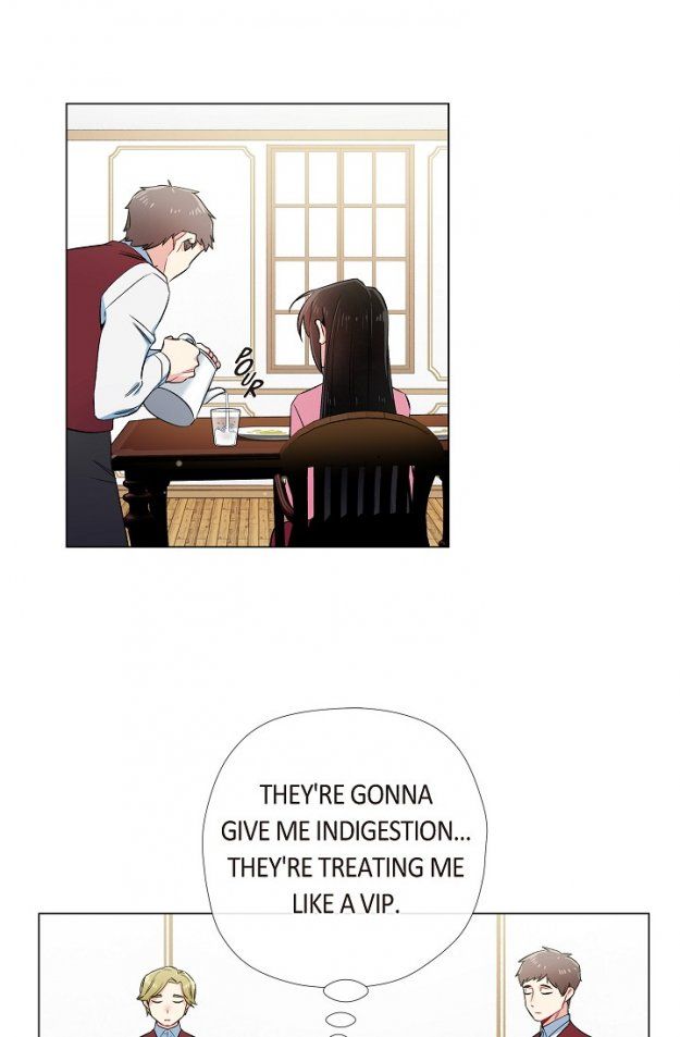 The Maid and the Vampire Manhwa - Chapter 36 Page 26