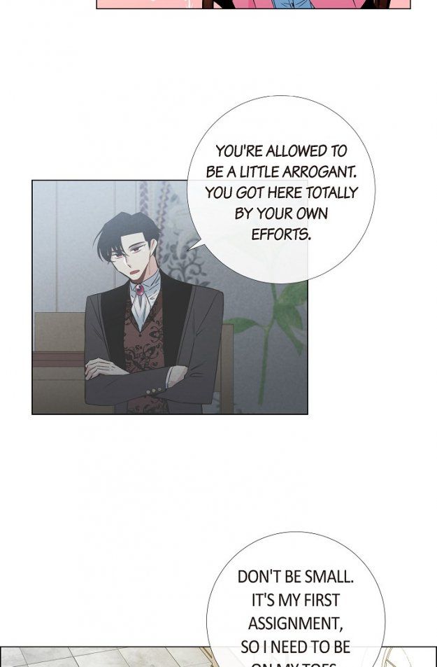 The Maid and the Vampire Manhwa - Chapter 36 Page 28