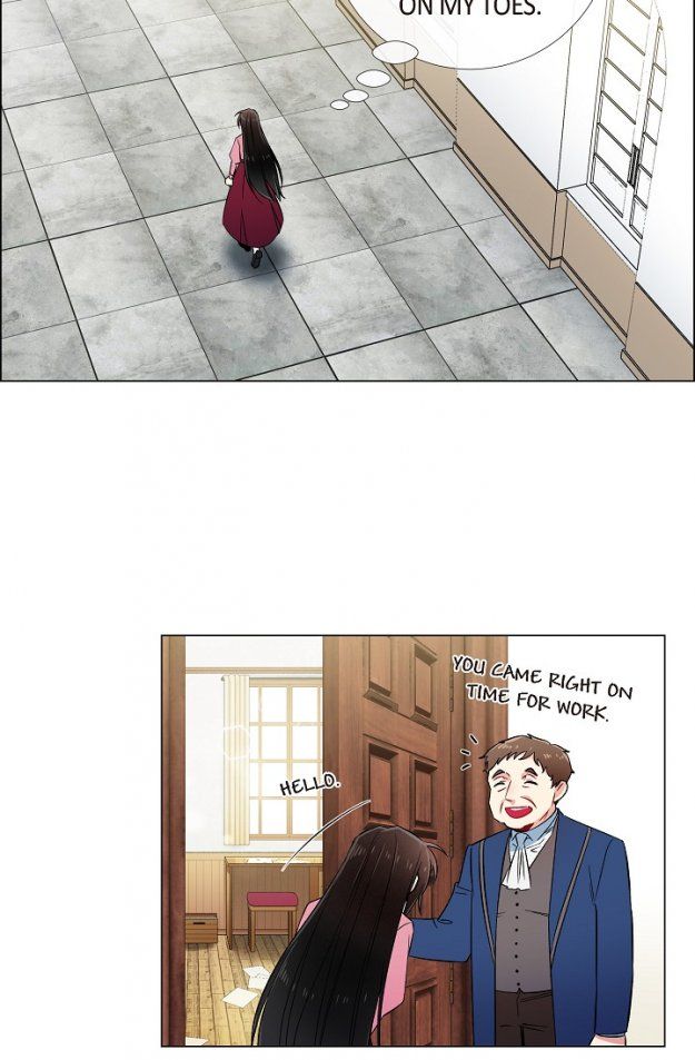 The Maid and the Vampire Manhwa - Chapter 36 Page 29