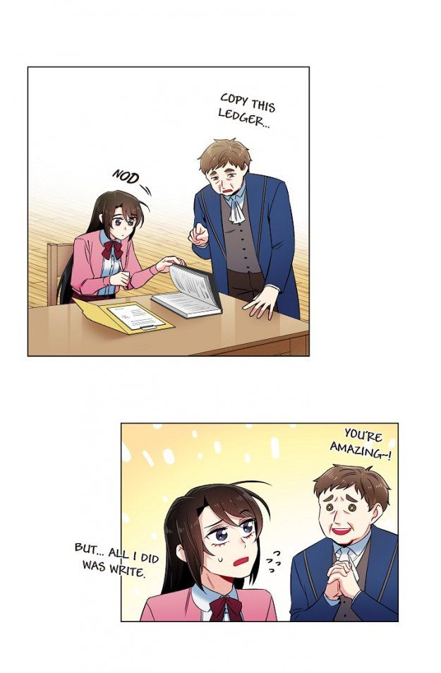 The Maid and the Vampire Manhwa - Chapter 36 Page 30