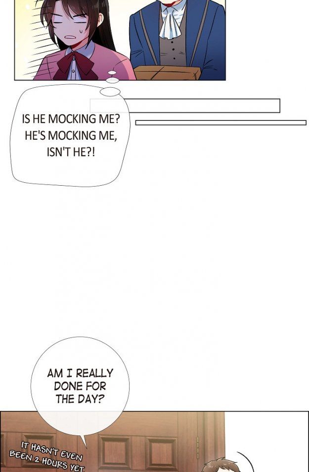 The Maid and the Vampire Manhwa - Chapter 36 Page 32