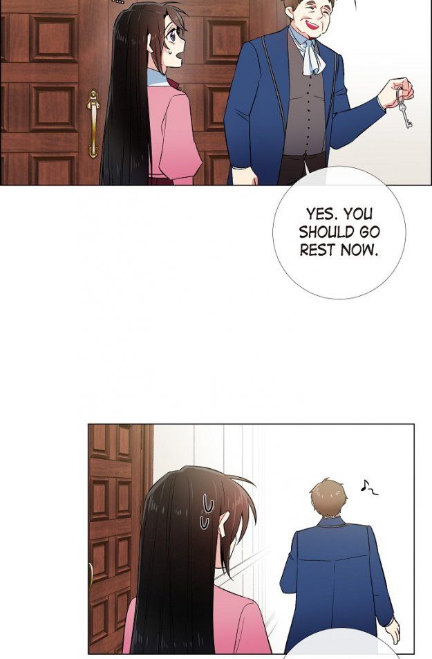The Maid and the Vampire Manhwa - Chapter 36 Page 33
