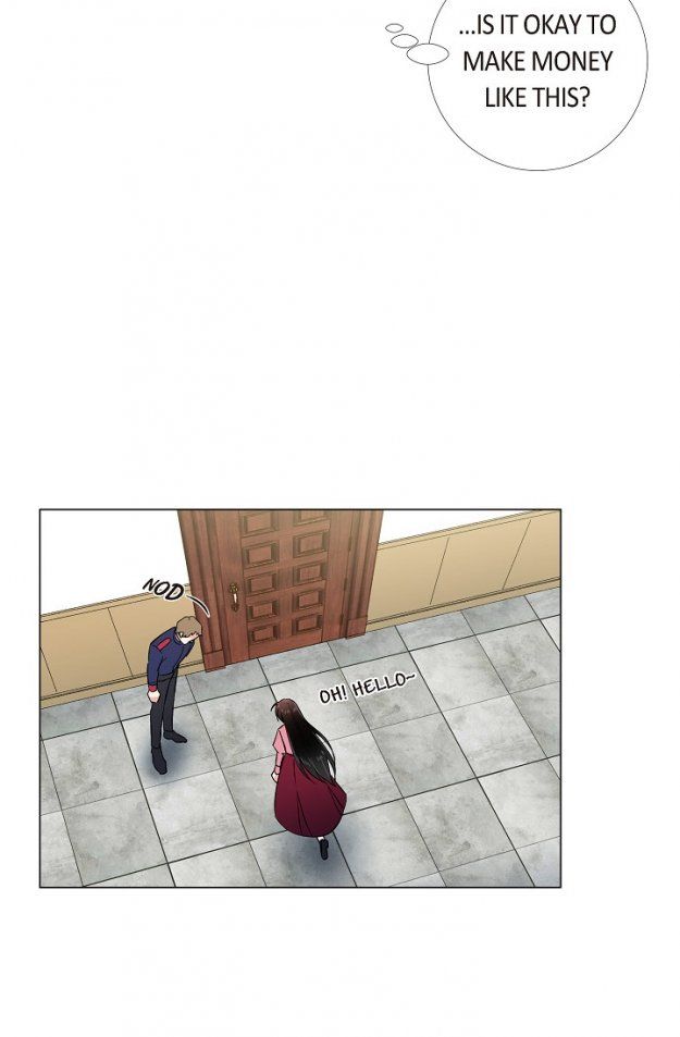 The Maid and the Vampire Manhwa - Chapter 36 Page 34