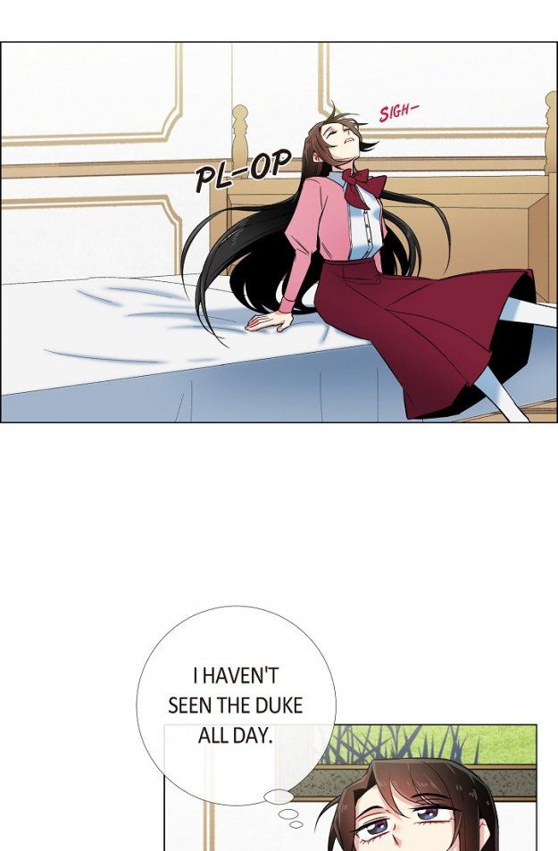 The Maid and the Vampire Manhwa - Chapter 36 Page 35