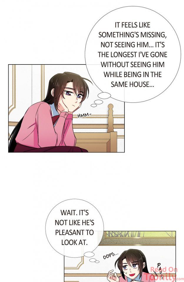 The Maid and the Vampire Manhwa - Chapter 36 Page 37