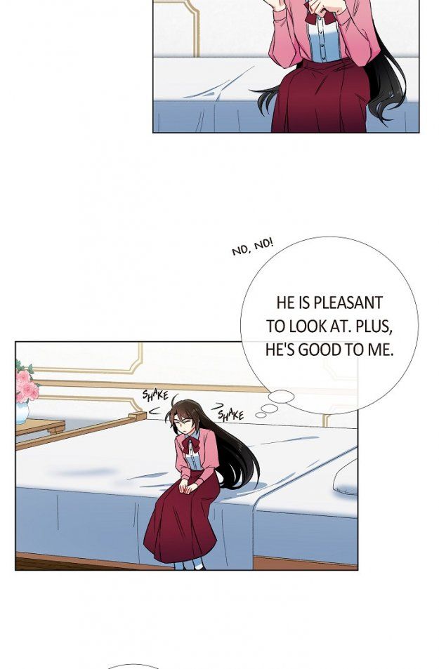 The Maid and the Vampire Manhwa - Chapter 36 Page 38