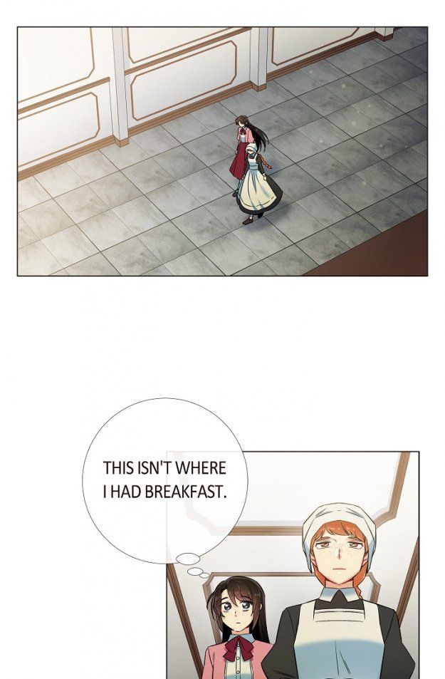 The Maid and the Vampire Manhwa - Chapter 36 Page 40