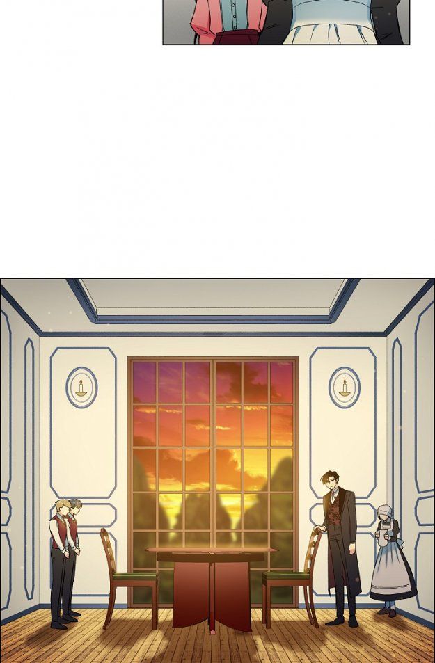 The Maid and the Vampire Manhwa - Chapter 36 Page 41