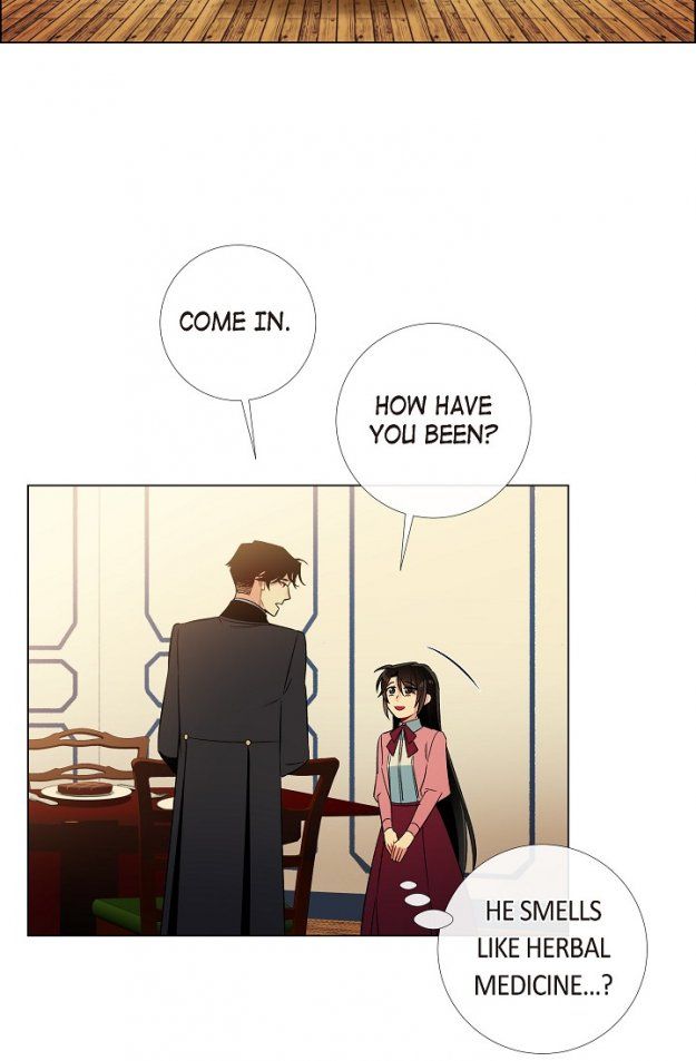 The Maid and the Vampire Manhwa - Chapter 36 Page 42