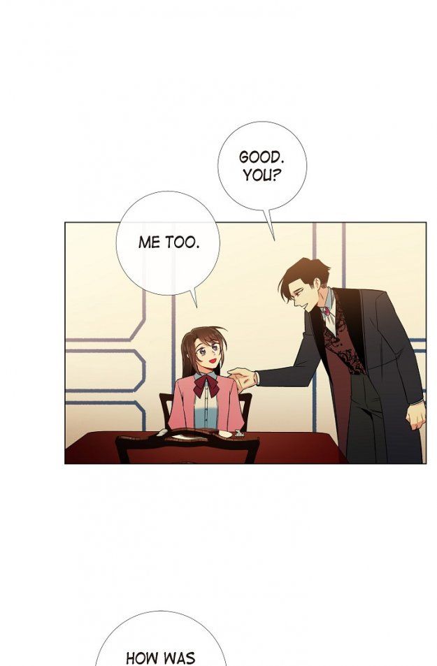 The Maid and the Vampire Manhwa - Chapter 36 Page 43