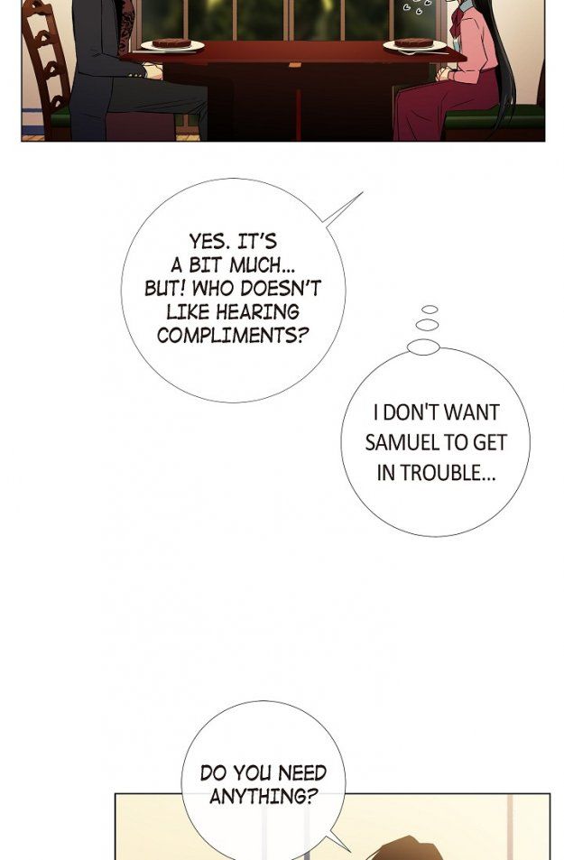 The Maid and the Vampire Manhwa - Chapter 36 Page 45