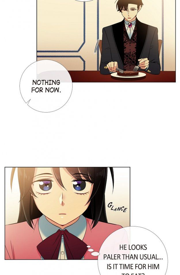 The Maid and the Vampire Manhwa - Chapter 36 Page 46