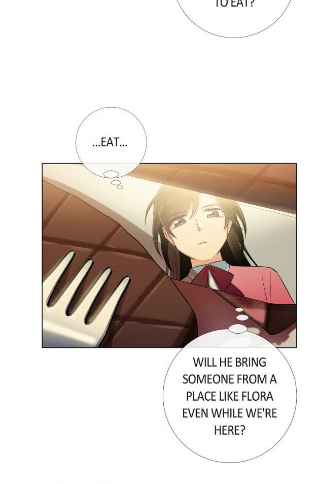 The Maid and the Vampire Manhwa - Chapter 36 Page 47