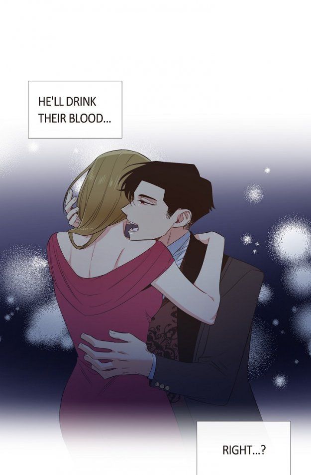 The Maid and the Vampire Manhwa - Chapter 36 Page 48