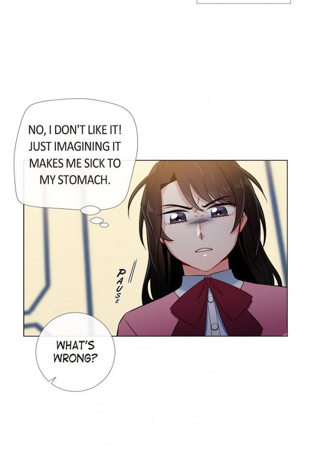 The Maid and the Vampire Manhwa - Chapter 36 Page 49