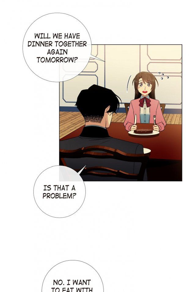 The Maid and the Vampire Manhwa - Chapter 36 Page 50