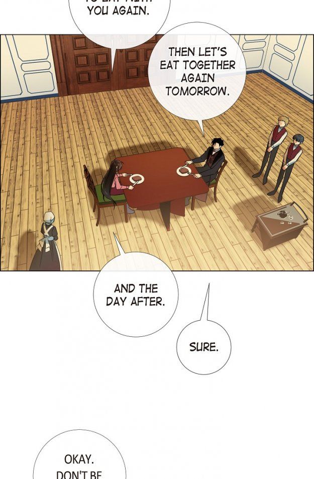 The Maid and the Vampire Manhwa - Chapter 36 Page 51