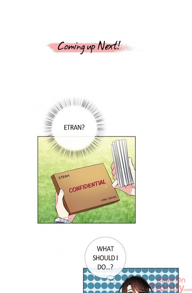 The Maid and the Vampire Manhwa - Chapter 36 Page 53