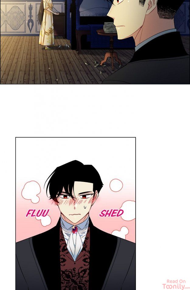 The Maid and the Vampire Manhwa - Chapter 42 Page 1