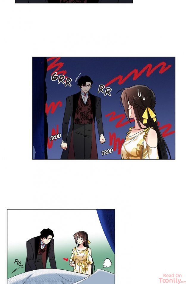 The Maid and the Vampire Manhwa - Chapter 42 Page 2