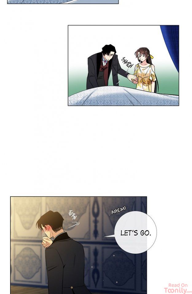 The Maid and the Vampire Manhwa - Chapter 42 Page 3