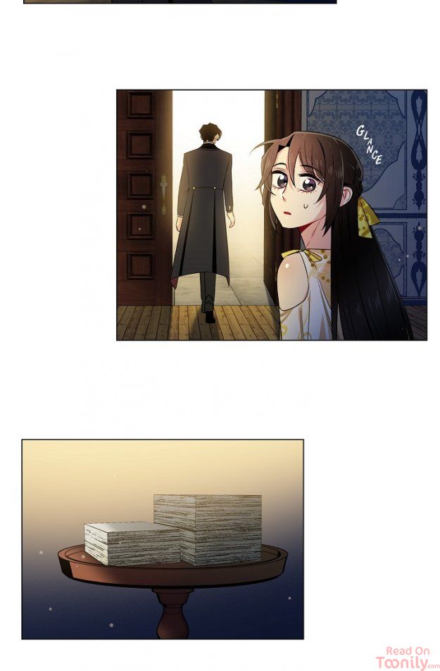 The Maid and the Vampire Manhwa - Chapter 42 Page 4