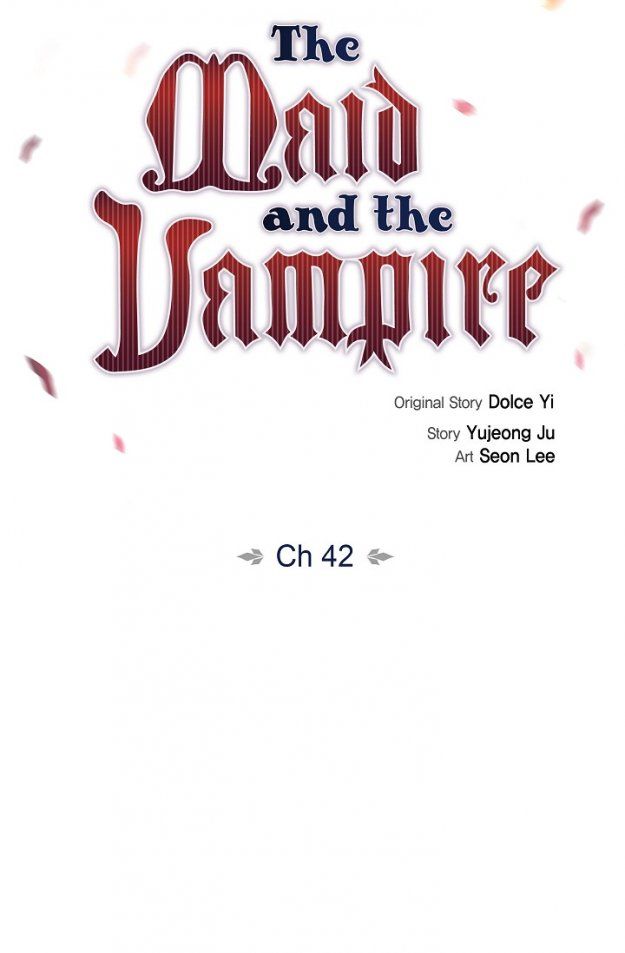 The Maid and the Vampire Manhwa - Chapter 42 Page 6