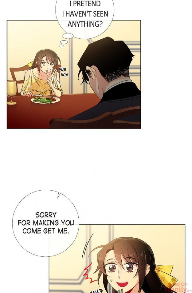 The Maid and the Vampire Manhwa - Chapter 42 Page 8