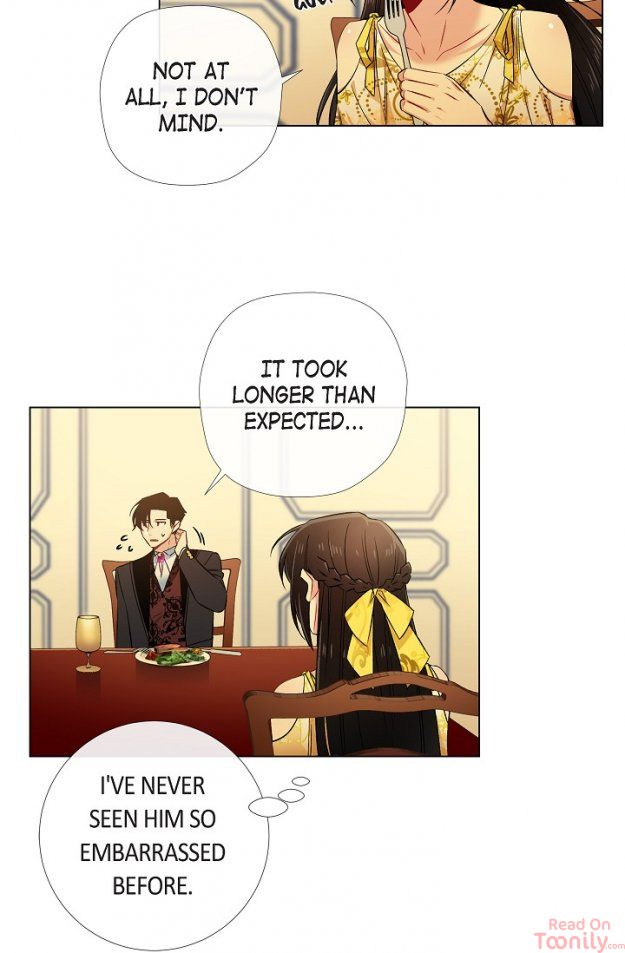 The Maid and the Vampire Manhwa - Chapter 42 Page 9