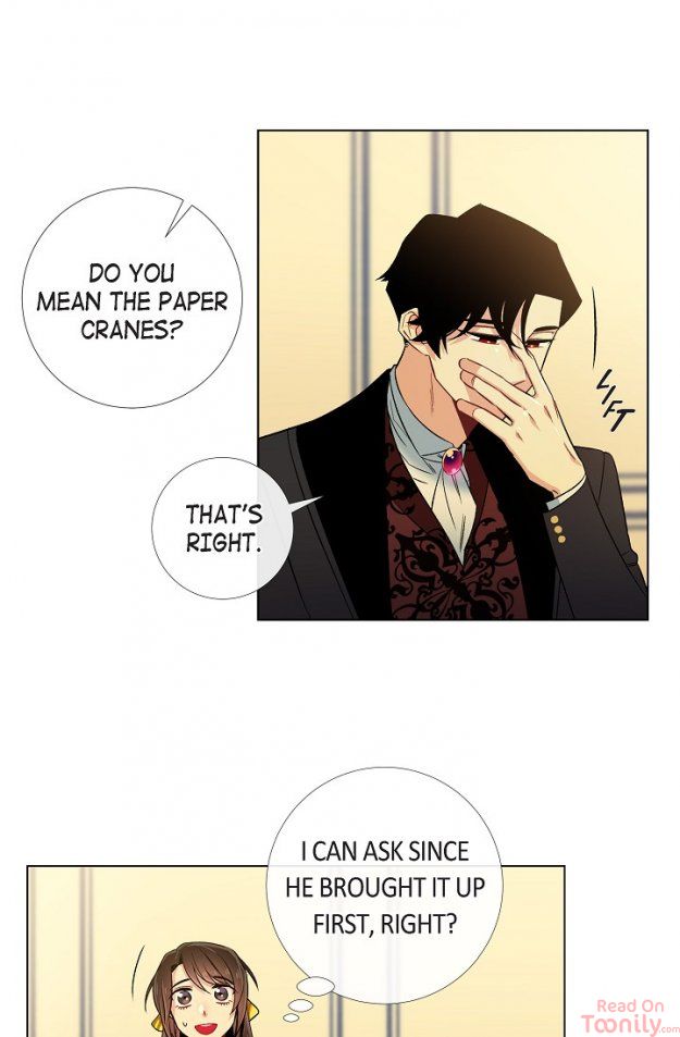 The Maid and the Vampire Manhwa - Chapter 42 Page 10