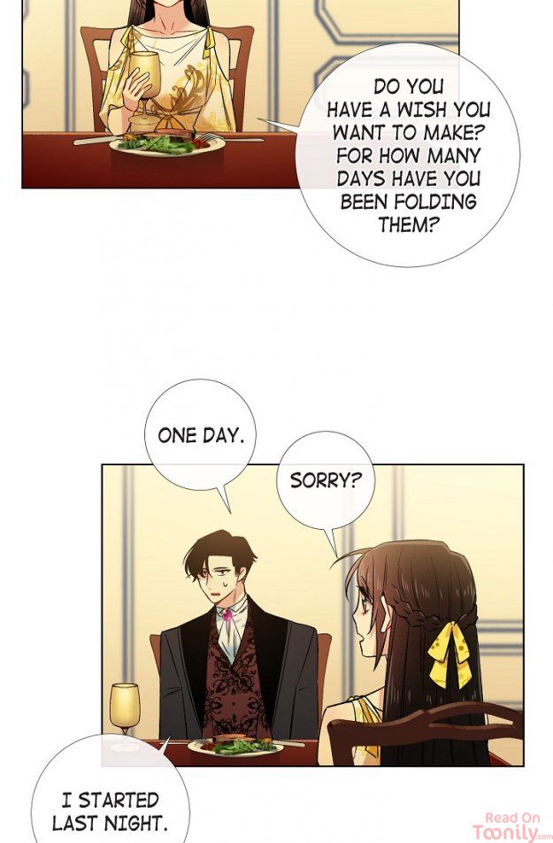 The Maid and the Vampire Manhwa - Chapter 42 Page 11