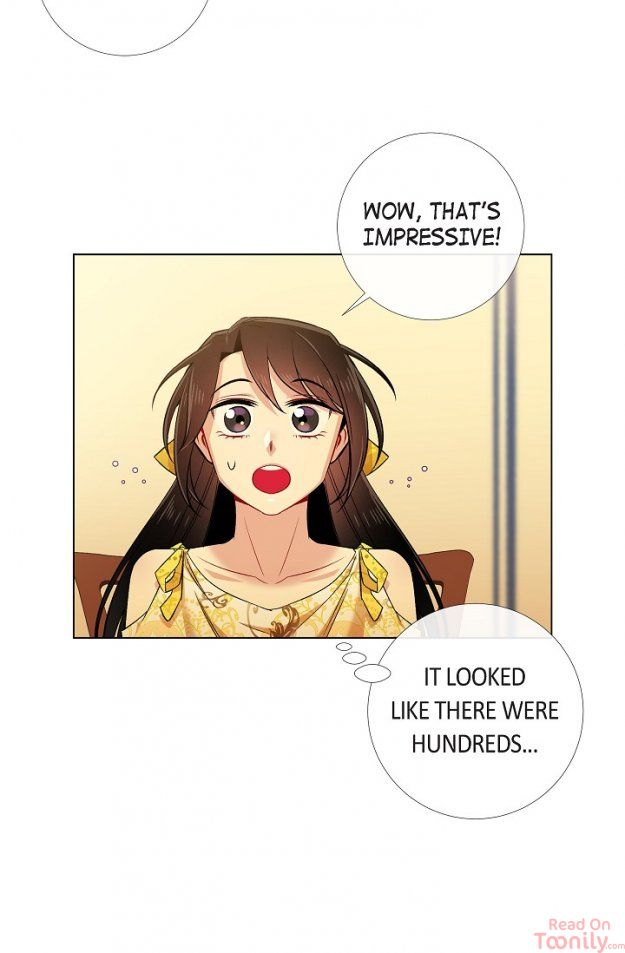 The Maid and the Vampire Manhwa - Chapter 42 Page 12