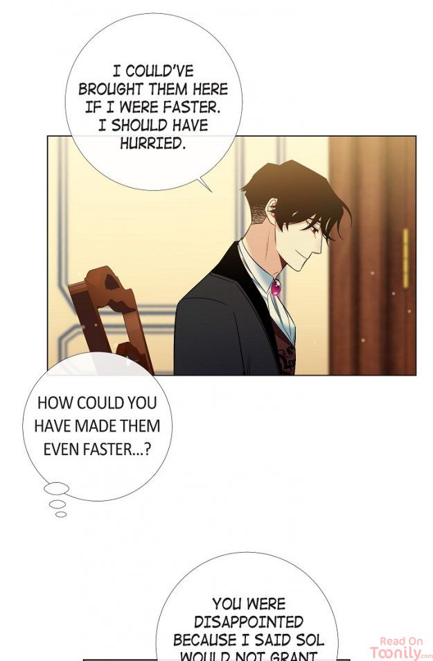 The Maid and the Vampire Manhwa - Chapter 42 Page 13