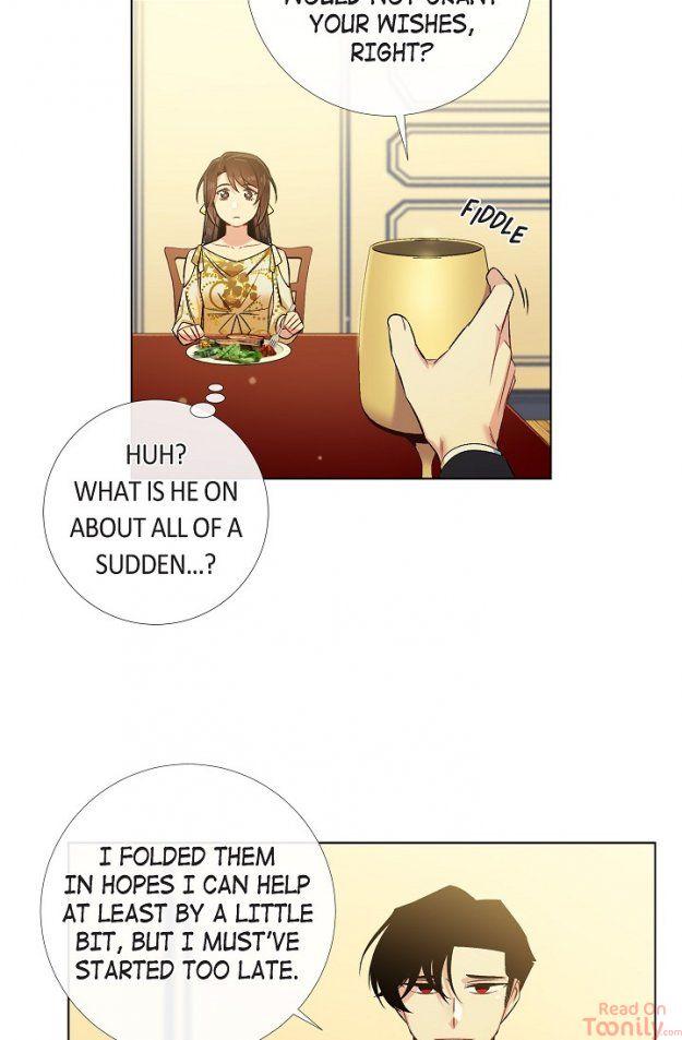 The Maid and the Vampire Manhwa - Chapter 42 Page 14