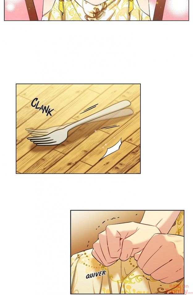 The Maid and the Vampire Manhwa - Chapter 42 Page 16