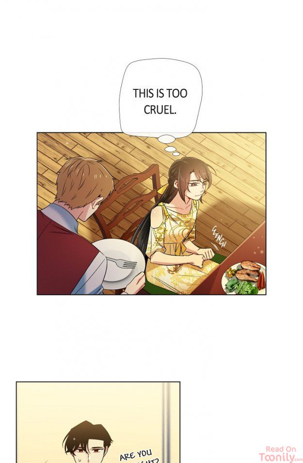 The Maid and the Vampire Manhwa - Chapter 42 Page 17