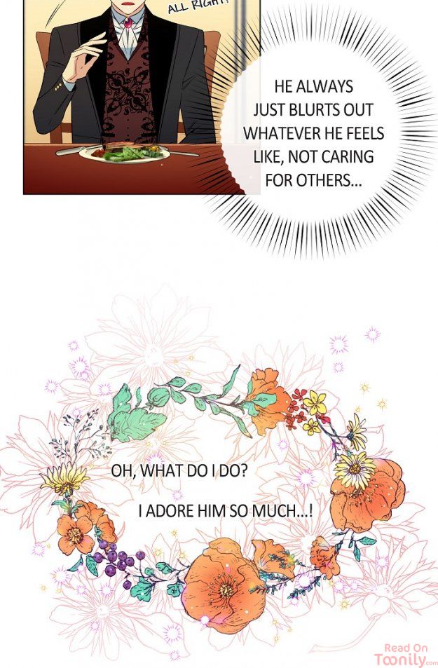 The Maid and the Vampire Manhwa - Chapter 42 Page 18