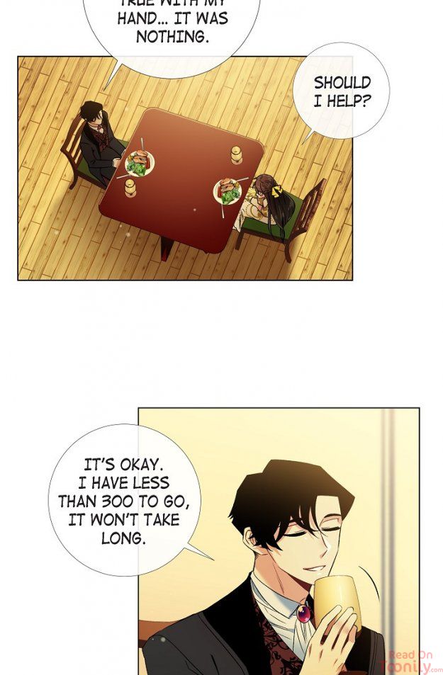 The Maid and the Vampire Manhwa - Chapter 42 Page 20