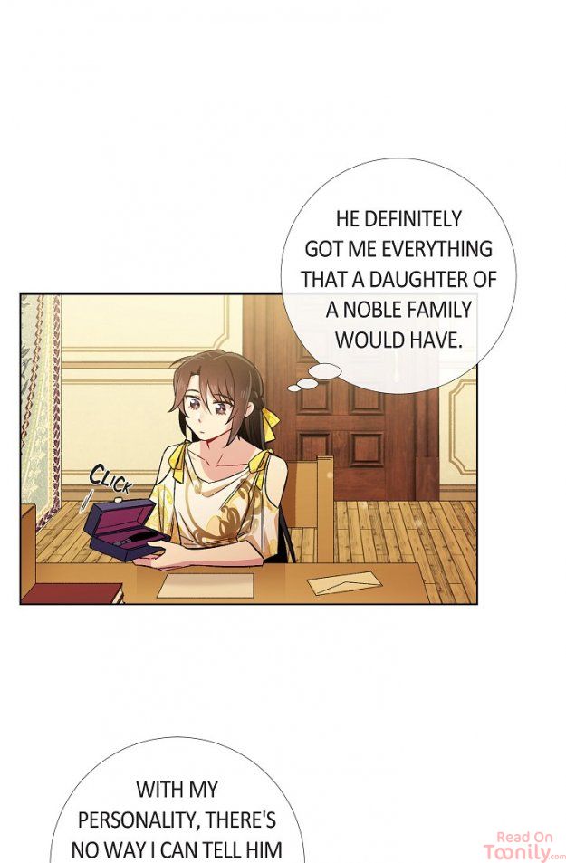 The Maid and the Vampire Manhwa - Chapter 42 Page 26