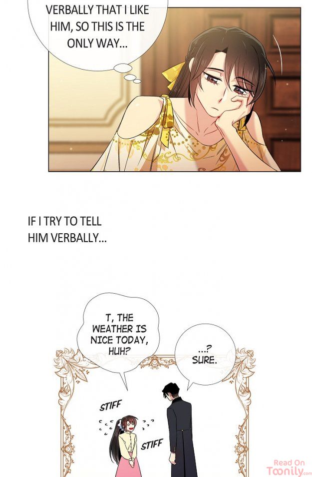 The Maid and the Vampire Manhwa - Chapter 42 Page 27