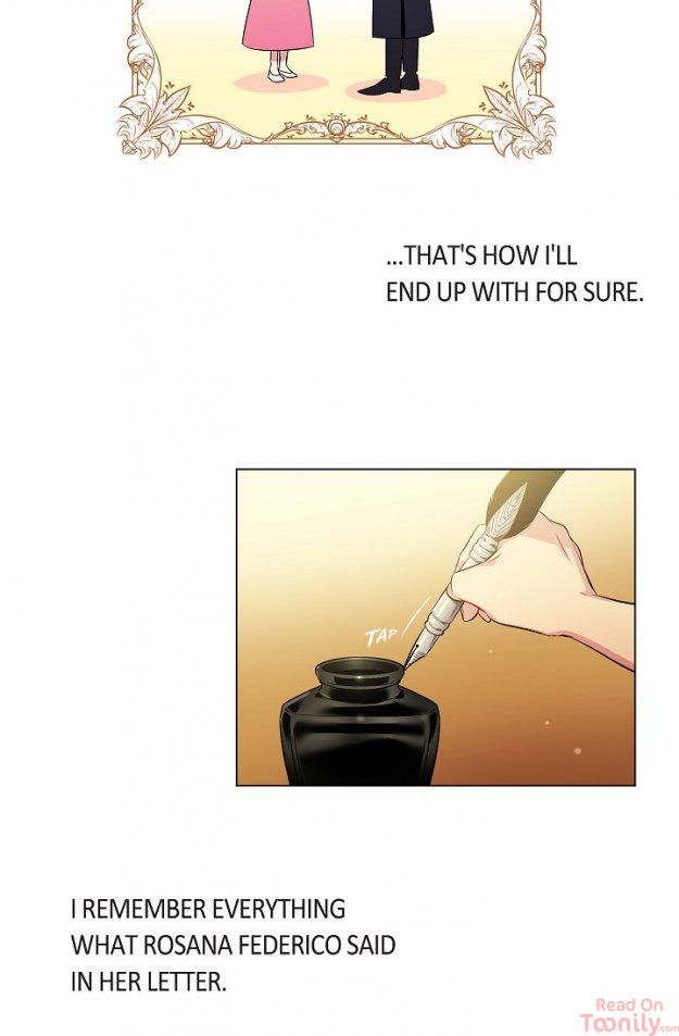 The Maid and the Vampire Manhwa - Chapter 42 Page 28