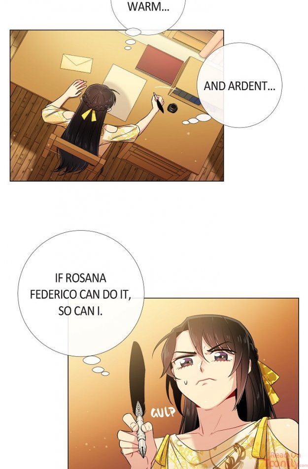 The Maid and the Vampire Manhwa - Chapter 42 Page 30