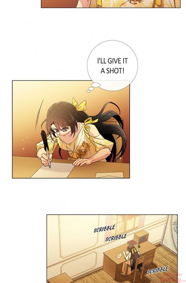 The Maid and the Vampire Manhwa - Chapter 42 Page 31