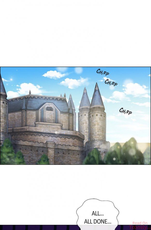 The Maid and the Vampire Manhwa - Chapter 42 Page 33