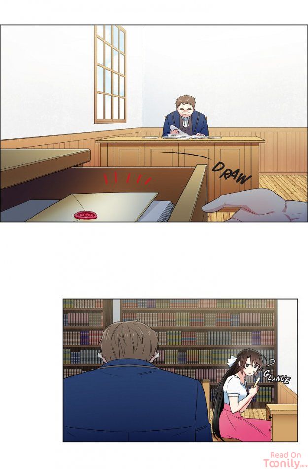 The Maid and the Vampire Manhwa - Chapter 42 Page 37