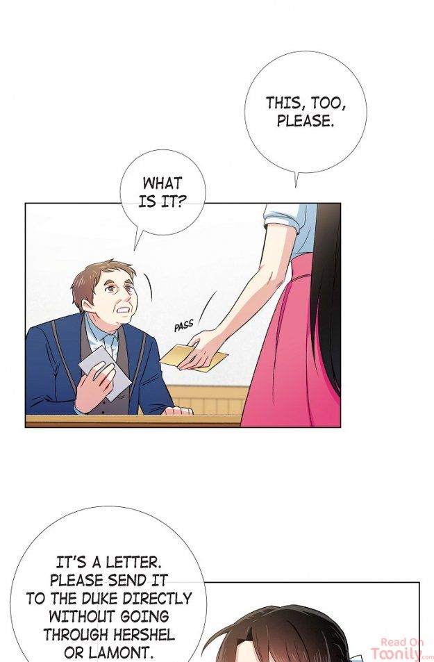 The Maid and the Vampire Manhwa - Chapter 42 Page 38